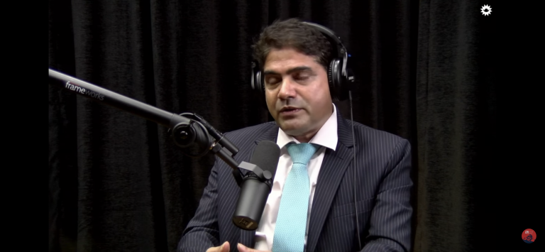 Podcast with Sanjay Silwal Gupta