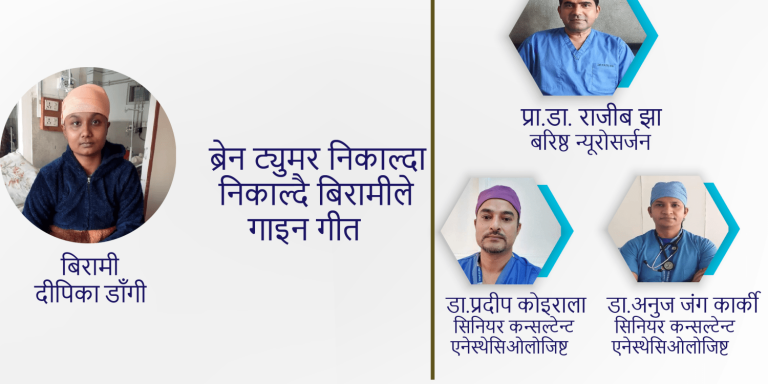 Know about Awake Craniotomy!